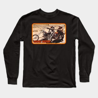 Easy Rider Wild Tribute Long Sleeve T-Shirt